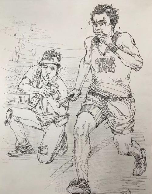 速写低分原因 为什么我漫画画的好,速写却画的很烂?