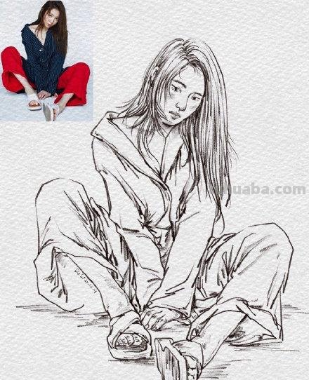 速写低分原因 为什么我漫画画的好,速写却画的很烂?