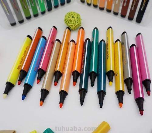 水彩笔有没有静电 水彩笔有没有静电的