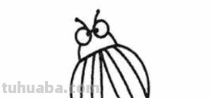 萤火虫怎么画简笔画 如何画萤火虫简笔画？