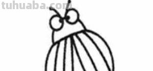 萤火虫怎么画简笔画 如何画萤火虫简笔画？