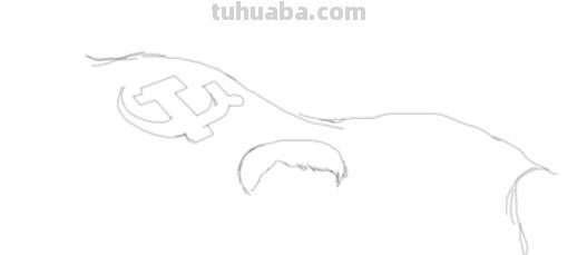 彩铅童心向党怎么画 童心向党儿童简笔画是如何画的？
