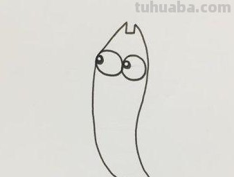 简笔画小龙虾怎么画 龙虾简笔画的画法？