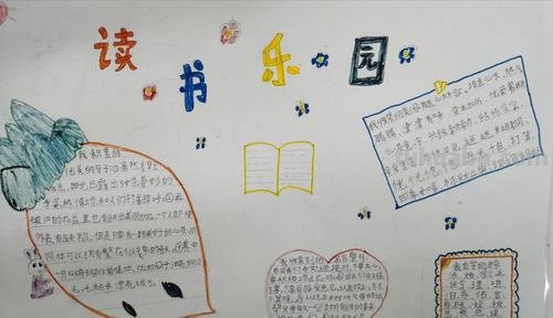 怎么写书籍手抄报 读书手抄报能写什么内容?