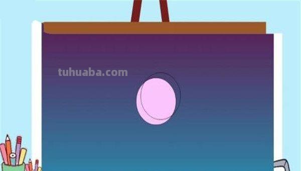 太阳系简笔画怎么画 如何画太阳系八大行星简易版？