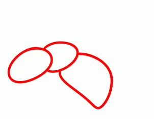 5种昆虫育儿简笔画，亲子绘画素材，2分钟就学会