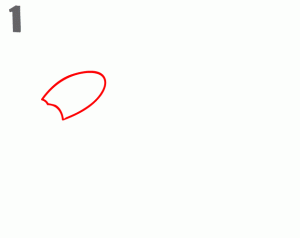 5种昆虫育儿简笔画，亲子绘画素材，2分钟就学会