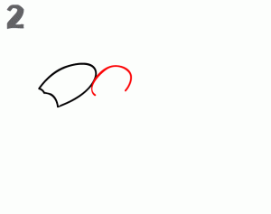 5种昆虫育儿简笔画，亲子绘画素材，2分钟就学会