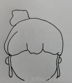100种女生可爱简笔画