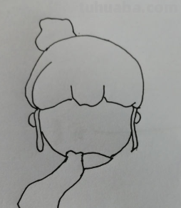 100种女生可爱简笔画
