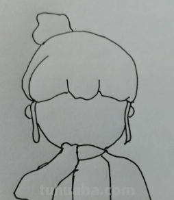 100种女生可爱简笔画