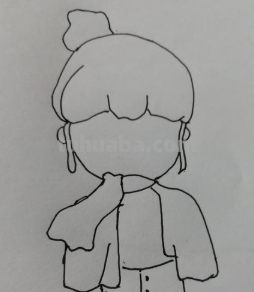 100种女生可爱简笔画