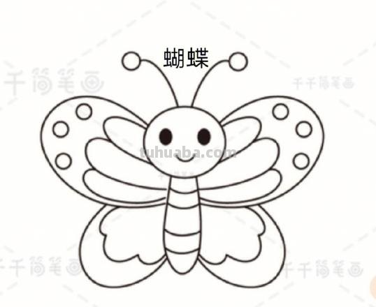 昆虫怎么画简笔画图片 三年级昆虫绘画简单漂亮?