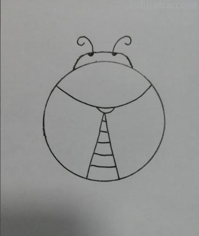昆虫怎么画简笔画图片 三年级昆虫绘画简单漂亮？