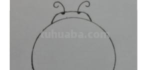 昆虫怎么画简笔画图片 三年级昆虫绘画简单漂亮？