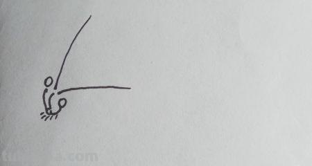 昆虫怎么画简笔画图片 三年级昆虫绘画简单漂亮？