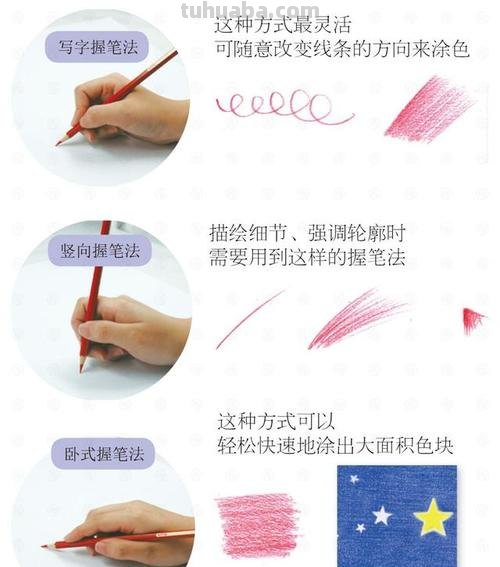 彩铅上色不均匀怎么办 彩铅上色不均匀怎么办小妙招