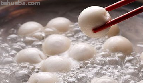 汤圆是什么