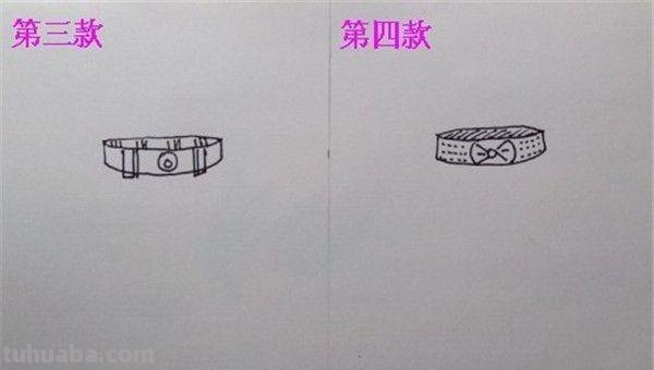 阳台裙子速写 速写默写画服装技巧？