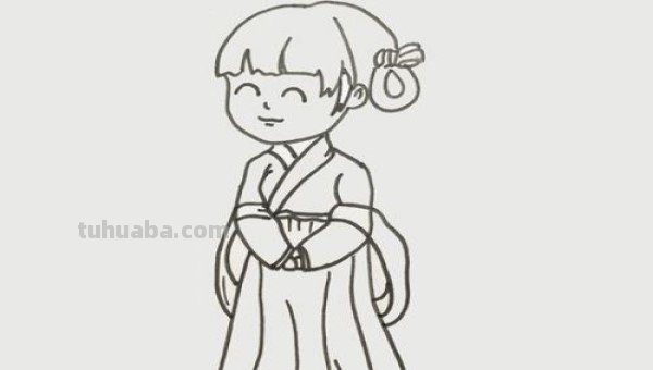 古代人怎么画女生好看