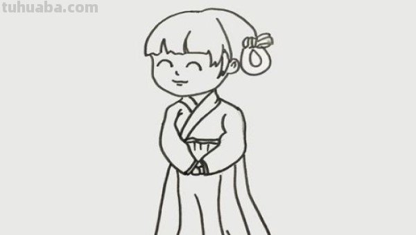 古代人怎么画女生好看
