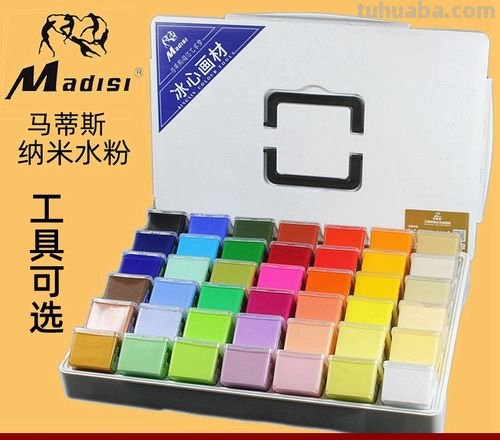 水粉水彩和丙烯区别 水粉水彩和丙烯区别在哪