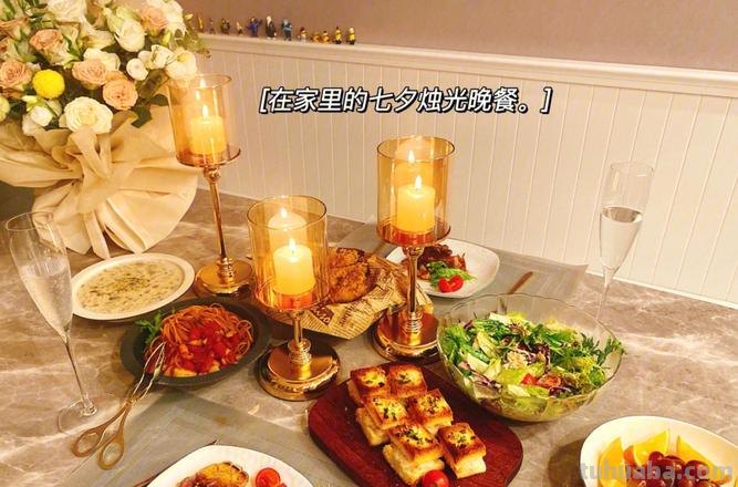 烛光晚餐思维导图怎么画 什么叫烛光晚餐?