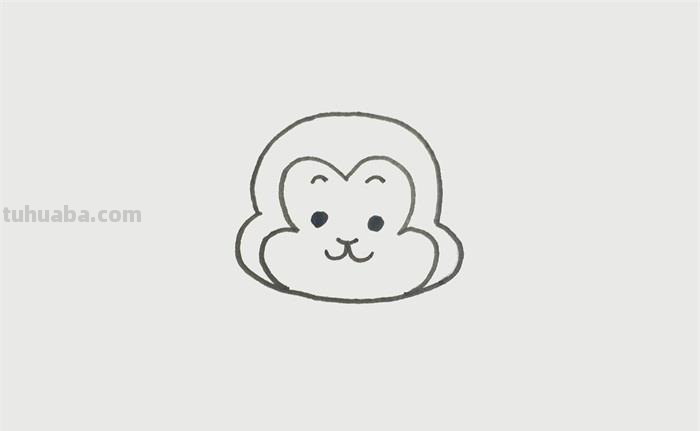 猴子怎么画 猴子怎么画简单又好看