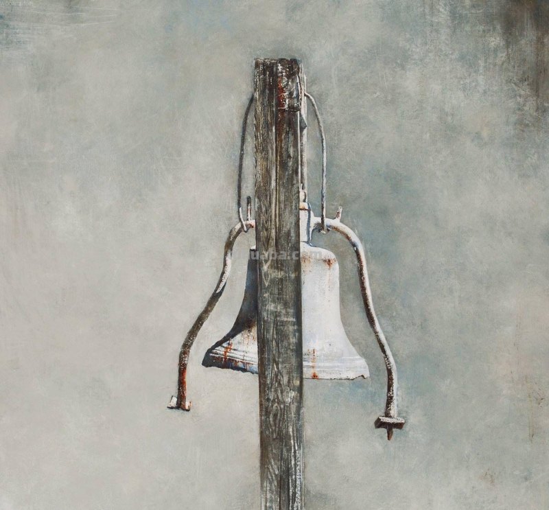 美国著名水彩画家Stephen Scott Young 人物水彩画作品选