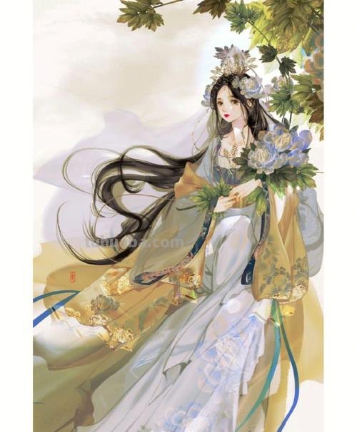 古风人物 古风人物图片