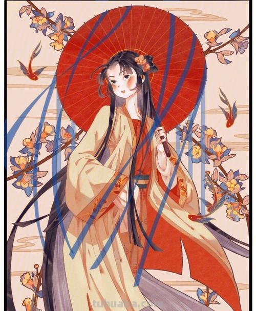 古风人物 古风人物图片