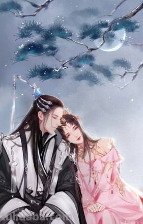 古风情侣图片 古风情侣图片一男一女