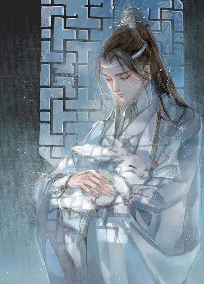你有什么古风类的情侣头像推荐吗?