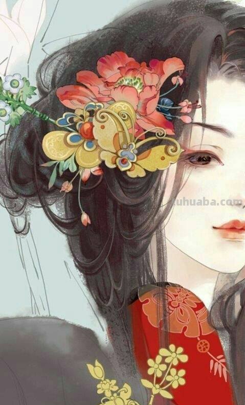 谁有好看的古风情侣图片,一定要唯美的?