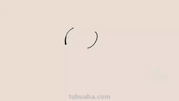 简笔画鸭子怎么画