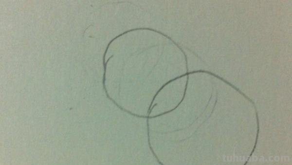 小鸟眼睛怎么画彩铅颜色 鸟语花香彩铅绘画步骤？