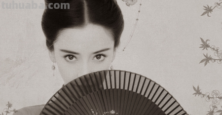 画古风人物怎么画