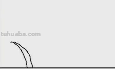 简笔画海棠花怎么画 简笔画之海棠花的画法？