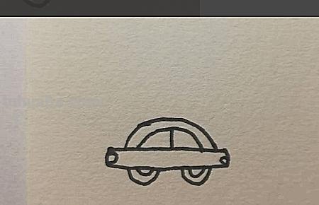 玩具车怎么画简笔画 简笔画玩具车的画法？
