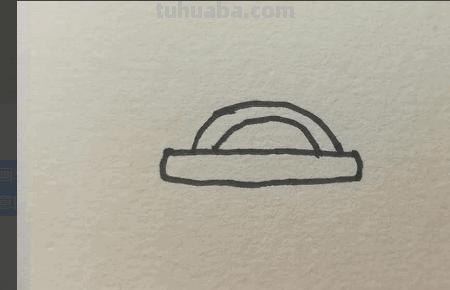 玩具车怎么画简笔画 简笔画玩具车的画法？