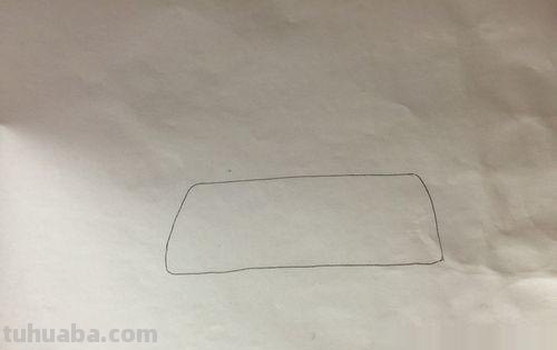 玩具车怎么画简笔画 简笔画玩具车的画法？