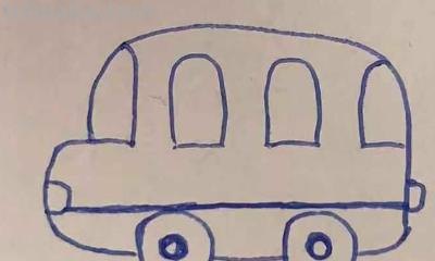 玩具车怎么画简笔画 简笔画玩具车的画法？