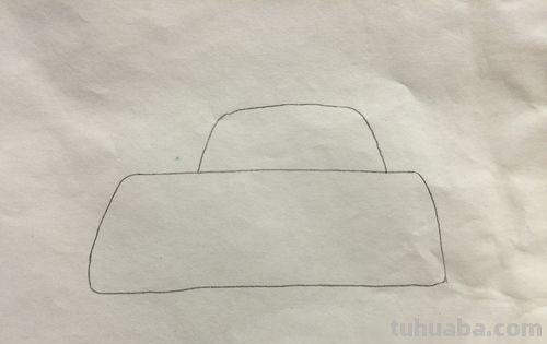 玩具车怎么画简笔画 简笔画玩具车的画法？