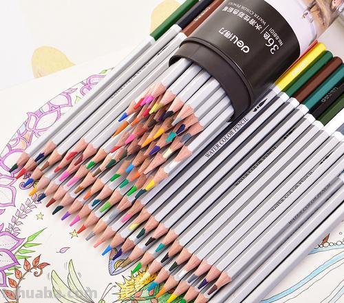 彩铅素描能画什么颜料 能在彩铅笔画的图上,再勺上白线条的笔有哪几种?谢谢?