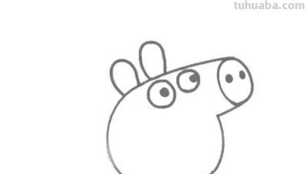 小猪佩奇怎么画简笔画 简笔画小猪佩奇方法? 小猪佩奇怎么画简笔画 简笔画小猪佩奇方法?