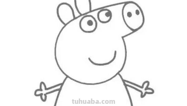 小猪佩奇怎么画简笔画 简笔画小猪佩奇方法? 小猪佩奇怎么画简笔画 简笔画小猪佩奇方法?
