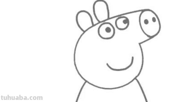 小猪佩奇怎么画简笔画 简笔画小猪佩奇方法? 小猪佩奇怎么画简笔画 简笔画小猪佩奇方法?