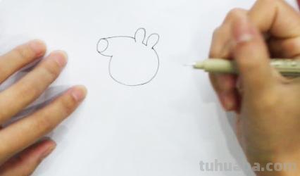 小猪佩奇怎么画简笔画 简笔画小猪佩奇方法? 小猪佩奇怎么画简笔画 简笔画小猪佩奇方法?