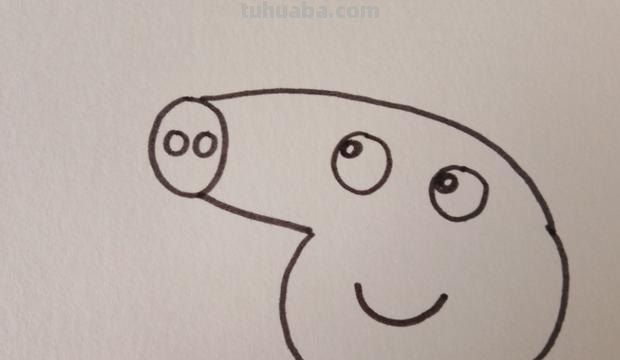 小猪佩奇怎么画简笔画 简笔画小猪佩奇方法? 小猪佩奇怎么画简笔画 简笔画小猪佩奇方法?