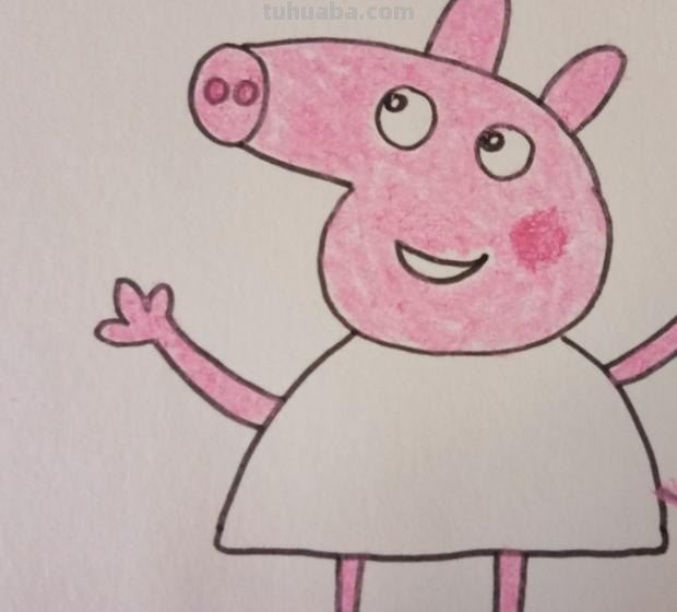 小猪佩奇怎么画简笔画 简笔画小猪佩奇方法? 小猪佩奇怎么画简笔画 简笔画小猪佩奇方法?